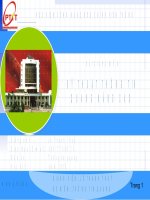 BÀI GIẢNG-KỸ THUẬT THÔNG TIN QUANG NÂNG CAO