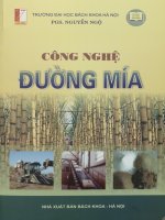 Đường mía Nguyễn Ngộ