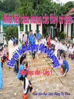 slide tiếng việt 1 -học vần ôm -ơm