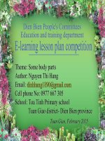 slide some body parts