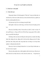 Nghiên cứu đổi mới các phương pháp nghiên cứu khoa học