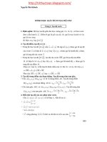 Chuyên đề giải tích hình học tọa độ Oxy tập 1 (Nguyễn Phú Khánh)