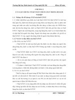 luận văn kế toán THỰC TRẠNG KẾ TOÁN THUẾ GTGT TẠI CÔNG TY TNHH XÂY DỰNG THANH BÌNH