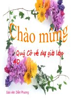 LTVC lớp 4- Luyện tập câu kể ai là gì