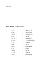 luận văn kế toán Hoàn thiện công tác kế toán nguyên vật liệu tại công ty TNHH Nhật Dương