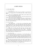 PP giải bai tập hóa