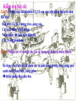 tiết 109. Cây tre Việt Nam - Ngữ văn 6