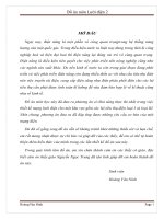 Đồ án lưới điện 2