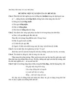 Đe tu luyen TV cua GV