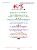 Tình yêu vật lý