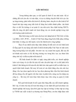 luận văn kế toán   THỰC TRẠNG KẾ TOÁN BÁN HÀNG TẠI CÔNG TY TNHH SẢN XUẤT VÀ DỊCH VỤ THƯƠNG MẠI HƯNG PHÚC