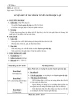 Giao an 12 (Chuan khong can chinh - pdhk1)