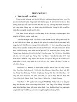 Nghiên cứu những tác động ảnh hưởng đến sự gắn bó của nhân viên đối với Công ty khách sạn du lịch Thắng Lợi