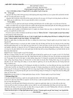 ôn tâp phần văn học trung đại - NV9