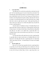Giải pháp phát triển dịch vụ ngân hàng điện tử tại ngân hàng thương mại cổ phần công thương Việt Nam chi nhành Đồng Nai