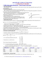 Lý thuyết chương lượng từ ánh sáng