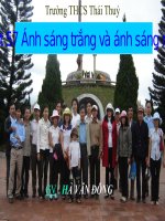 anh sang trang anh sang mau