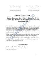 BÀI BÁO CÁO-THIẾT KẾ BÃI RÁC