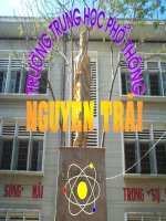 Giáo án bồi dưỡng thao giảng, thi giáo viên hoá học 8 bài 4 Nguyên tử (5)