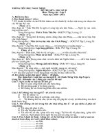 Đề thi +Đáp án Giữa kỳ 2(Lớp 5) CKTKN -201002011