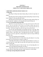 Bài giảng kinh doanh bất động sản chương 5