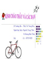 Bai 24  khai niem ve chi tiet may va lap ghep