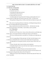 THỰC HÀNH TÍNH TOÁN KHUNG