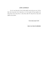 Quản lý của chính quyền tỉnh Phongsaly đối với nguồn hỗ trợ phát triển chính thức (ODA)