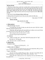 Ngữ văn 7 Tuần 17. Diep Hong