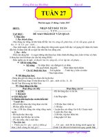 L4- TUẦN 27(CHUẨN KTKN) KNS