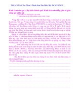 Dẫn CT Hội diễn văn nghệ 26.3(có màn hài)