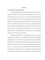 THỰC TIỄN VỀ PHÁT TRIỂN DOANH NGHIỆP NHỎ VÀ VỪA Ở VIỆT NAM NÓI CHUNG VÀ TRÊN ĐỊA BÀN HÀ NỘI NÓI RIÊNG