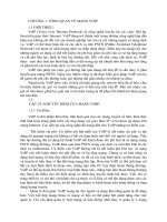 BÁO CÁO-CHƯƠNG 1 TỔNG QUAN VỀ MẠNG VOIP