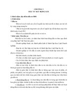 Bài giảng kinh doanh bất động sản chương 3