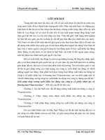 luận văn quản trị chiến lược Giải pháp tăng cường xuất khẩu lao động của công ty cổ phần nhân lực và thương mại Vinaconexmec.DOC