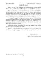 Đồ án thiết kế mạch chỉnh lưu cho động cơ điện một chiều