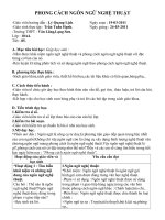 tiet 85.phong cách ngôn ngữ nghệ thuật