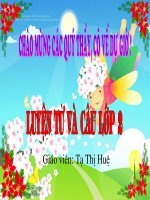 LTVC tuần 28: MRVT: Từ ngữ về cây cối. Đặt và trả lời câu hỏi  ...