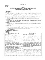 GA SU 9(HK II-NOI DUNG THEO CKTKN)