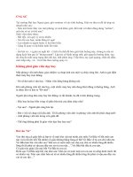 Tuyển tập truyện cười học đường