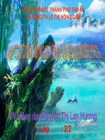 BÀI GIẢNG NGỒI AN TOÀN TRÊN XE ĐẠP -XE MAY 2TIẾT-MINH HỌA CHUYÊN ĐỀ ATGT THÀNH PHỐ