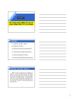 Chương 7 Kế toán hoạt động SX - KD và hoạt động đầu thư tài chính (Môn Kế Toán Hành Chính Sự Nghiệp)