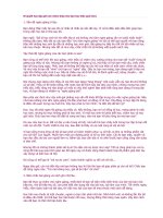 Bí quyết học tập giỏi các môn.doc