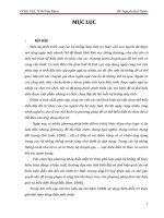 Sử dụng biểu diễn tri thức giải bài toán dòng điện một chiều