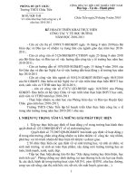 Y TẾ HỌC ĐƯỜNG