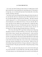 giáo dục lồng ghép kĩ năng sống vào chương trình môn học địa lý THPT