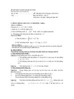 DE+DAP AN HOC KI 2 2011