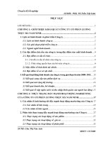 luận văn quản trị marketing ĐẨY MẠNH HOẠT ĐỘNG MARKETTING CỦA CÔNG TY CỔ PHẦN LƯƠNG THỰC HÀ NAM NINH