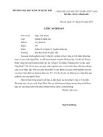 luận văn quản trị nhân lực  Hoàn thiện công tác tuyển dụng nhân lực tại Công ty Cổ phần Thương mại và Sản xuất Hợp Phát