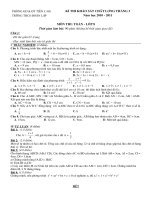 De kiem tra chat luong thang 3 toan 8